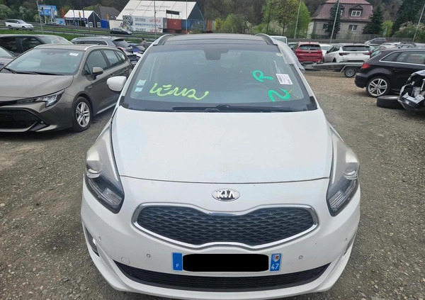 Kia Carens cena 22700 przebieg: 145000, rok produkcji 2014 z Koło małe 137